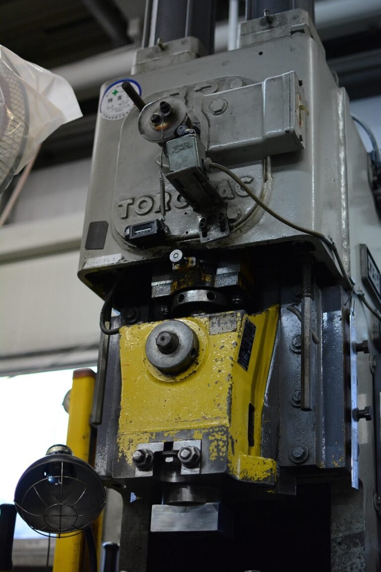 machine tools, small factory, manufacturing, manufacturing industry